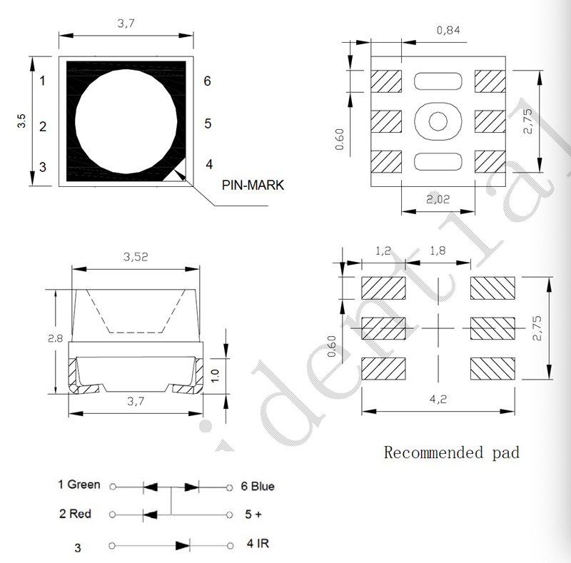 Chipshow Intelligent Perimeter LED Display