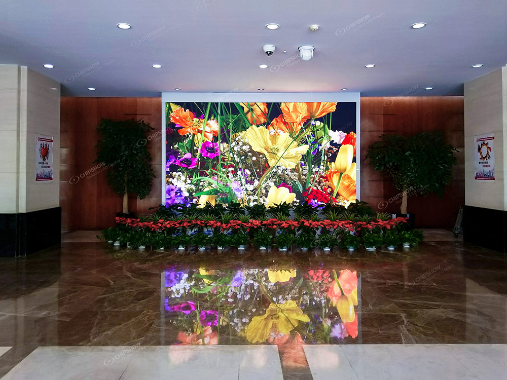 led screen