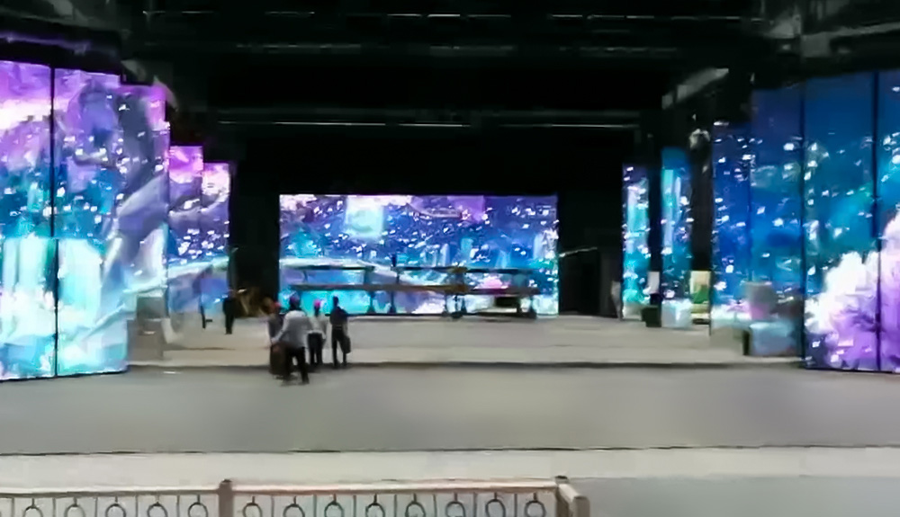 stage led display screen