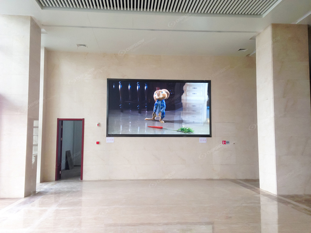 P2.5 Indoor LED display screen