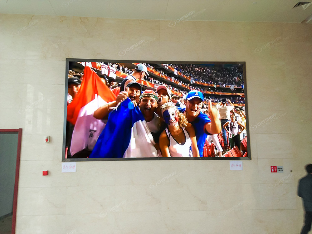 P2.5 Indoor LED display screen