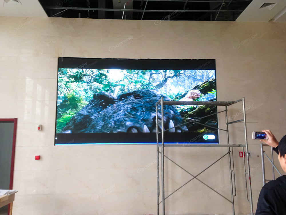 P2.5 Indoor LED display screen