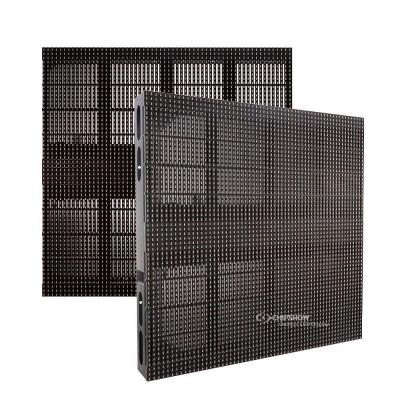 P16 Outdoor Ventilation Wall Advertising Screen