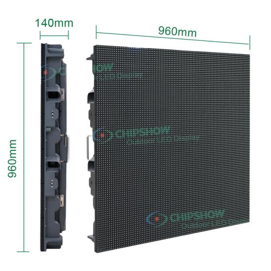 RGB P6.67 Outdoor LED Display Screen