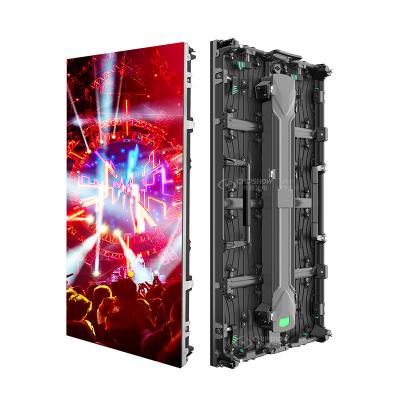 P3.91, P4.81 Stage LED Screen