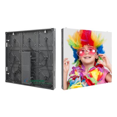 Outdoor High-end Advertising LED Display