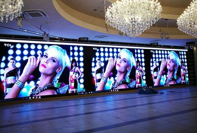 C-Lite Indoor P2.97 LED Screen In Little Swan, Usuki Senior Ballroom