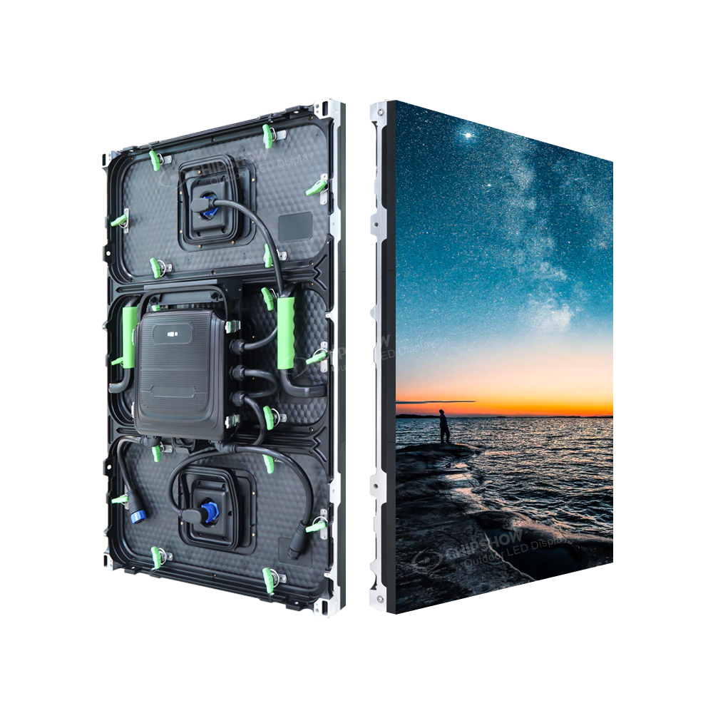 Outdoor LED Displays | High-Brightness DOOH & VMS