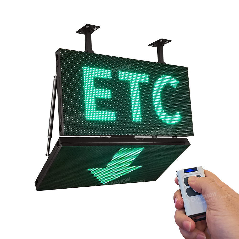 Outdoor LED Displays | High-Brightness DOOH & VMS