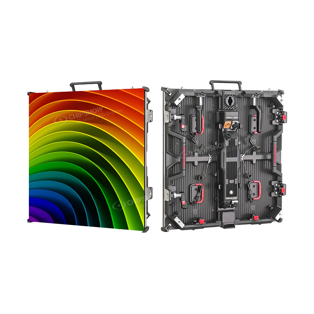 Outdoor LED Displays | High-Brightness DOOH & VMS