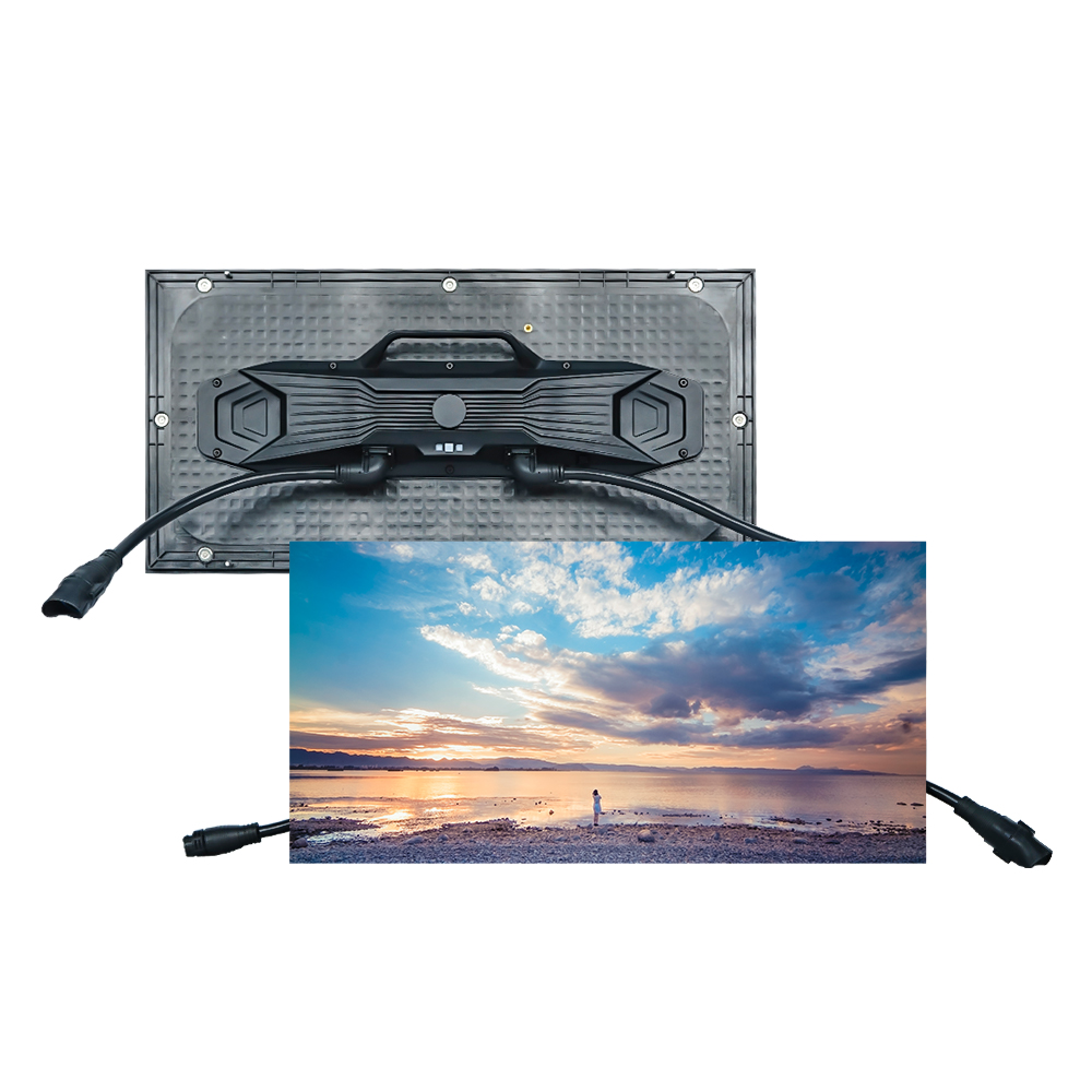 Outdoor LED Displays | High-Brightness DOOH & VMS