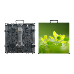 C-Shine-Plus rental led display screen