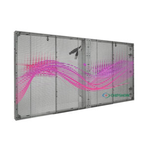C-Trans Active P3.91×7.81 Outdoor Transparent Rental LED