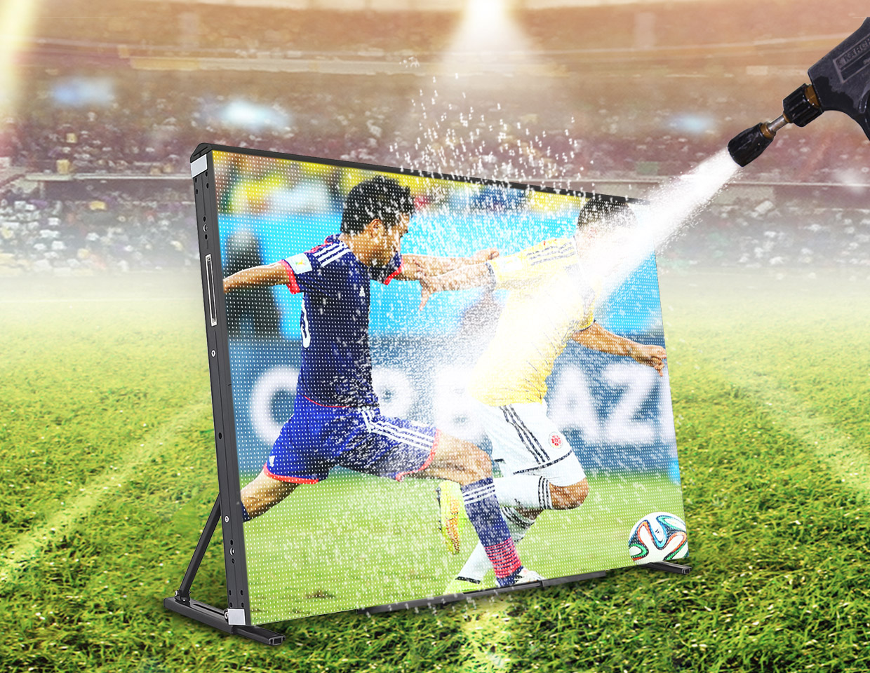 C-SPORT LED DISPLAY