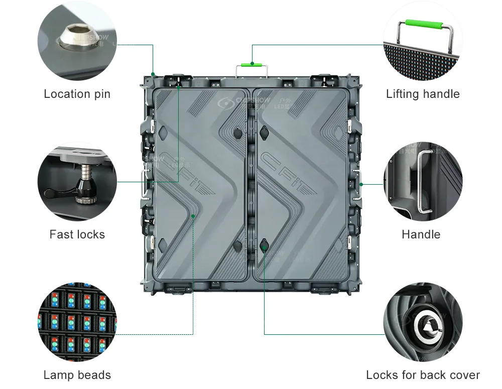 C-Fit Easy detail