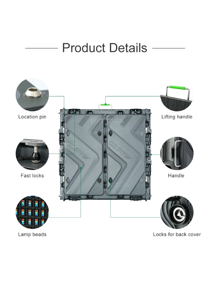 C-Fit Easy detail