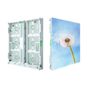 6-2C-Slim (Ma) Standard SMD Outdoor LED Display