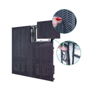 19-1C-Slim Vent P16 Traffic (VMS)