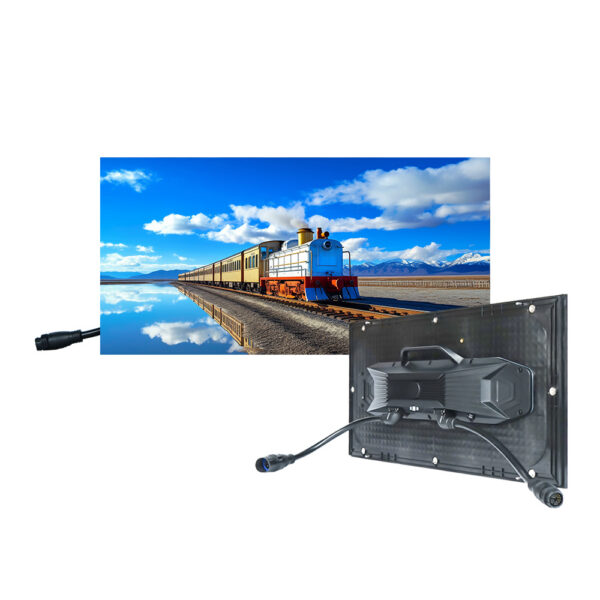 LEDディスプレイ C-Smart Cabinet-Free Outdoor LED Display | P2.96-P6.67