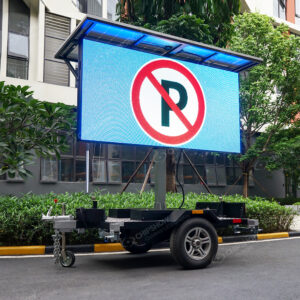 17-2 C-Tra-VMS Vehicle-Mounted(picture tbd)