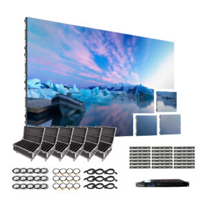 3-1C-Shine Plus Indoor Rental LED Display (picture tbd)