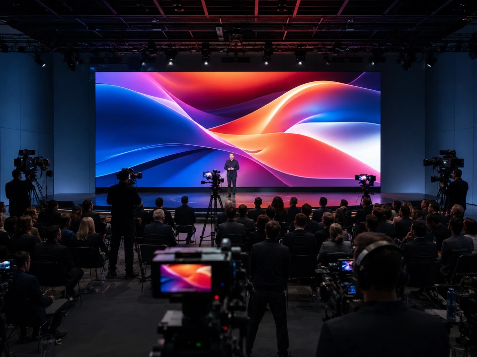 Corporate Product Launches