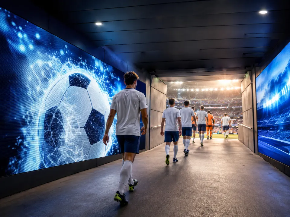 Dugout & Tunnel Screens