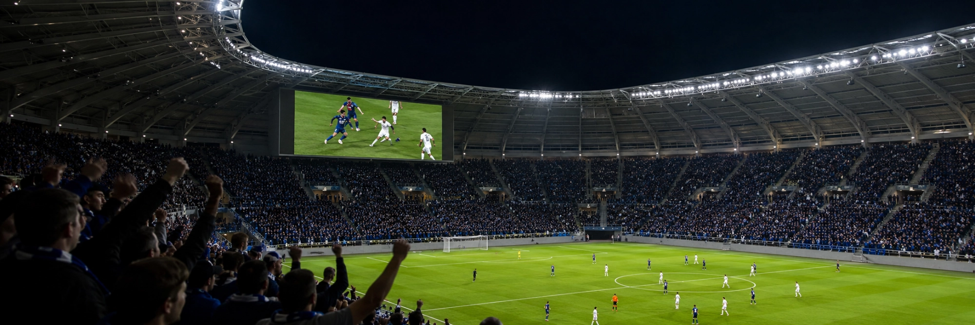 Outdoor DOOH LED Display Solutions