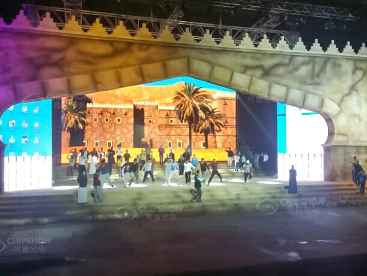 P5-outdoor-fixed-LED-screen-for-TV-station-Riyadh-Saudi-Arabia