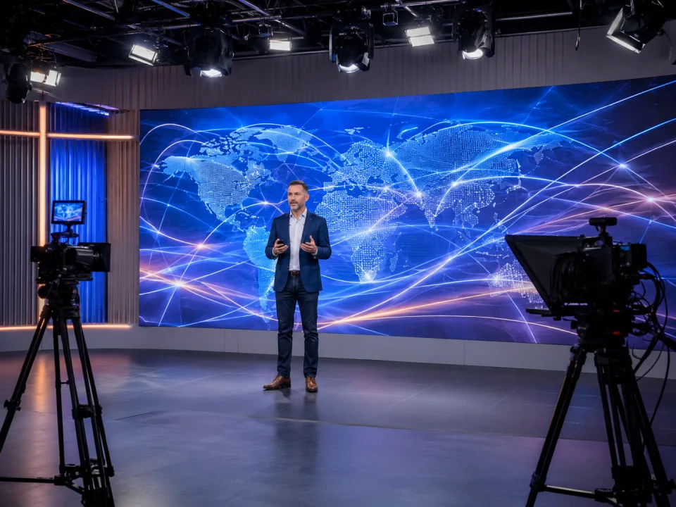 Studios & Hybrid Capture led