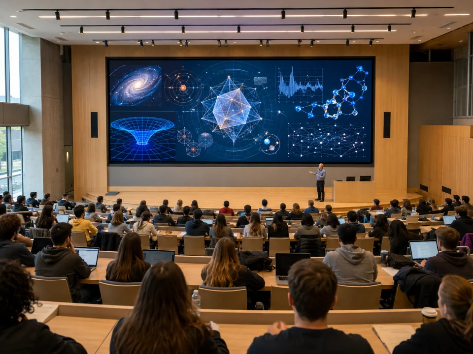 Universities & Lecture Halls