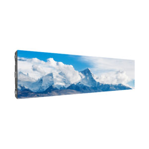 C-Max Retail Ribbon LED Display