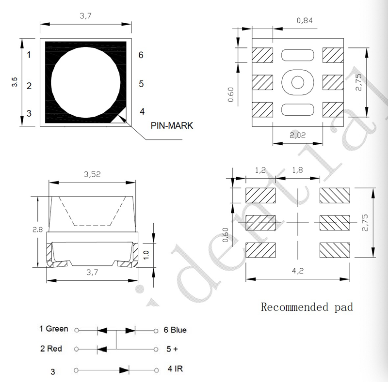 Chipshow Intelligent Perimeter LED Display - chipshow