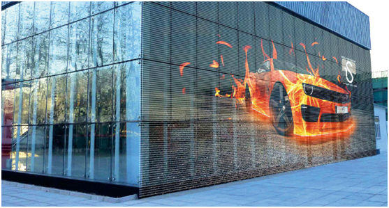 led screen