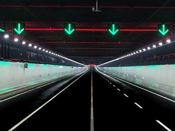 traffic led case