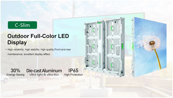 Stadium perimeter LED display Stadium perimeter LED display