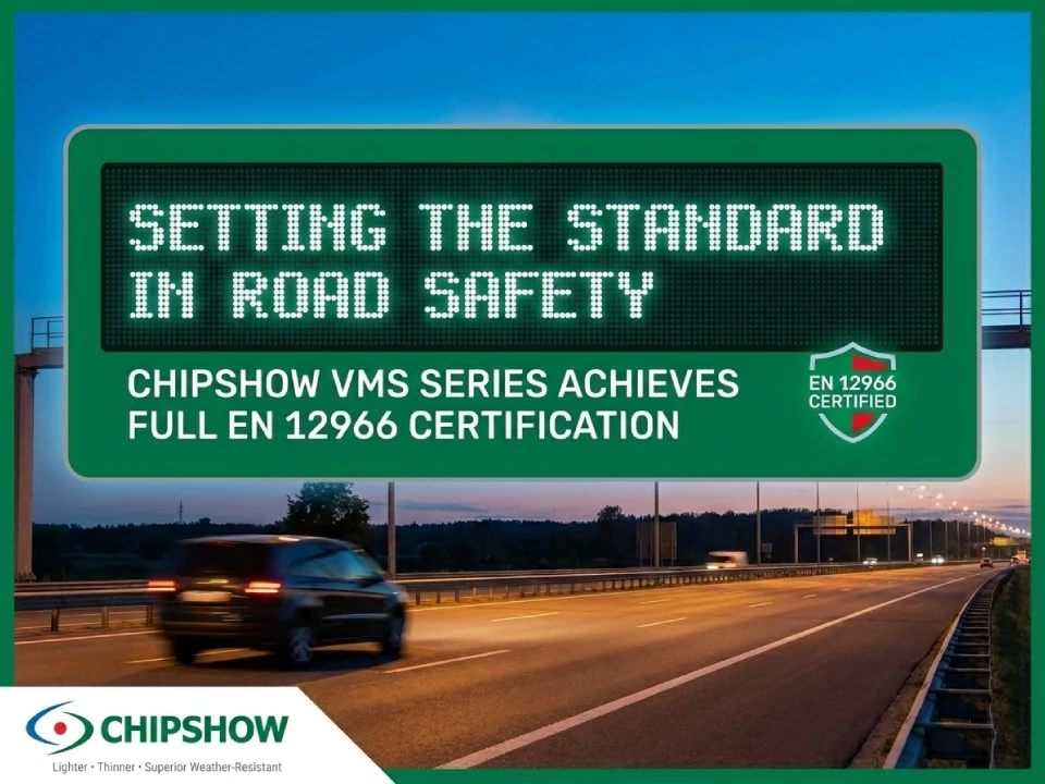 Chipshow_VMS_achieves_EN_12966