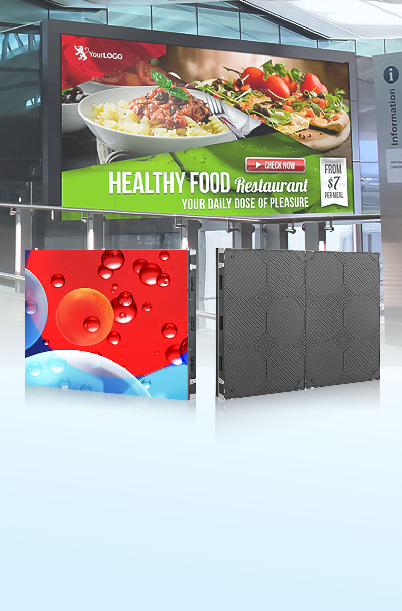C-Max-Eco Commercial LED Display - chipshow