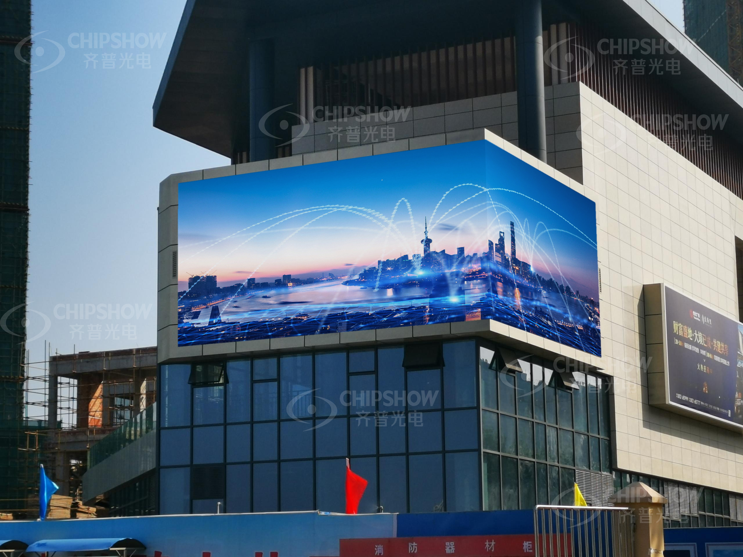 outdoor case