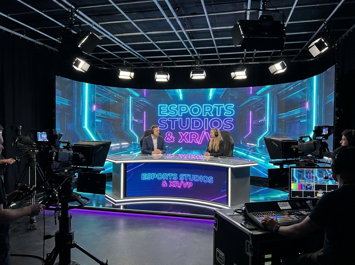 Esports_Studios_XR