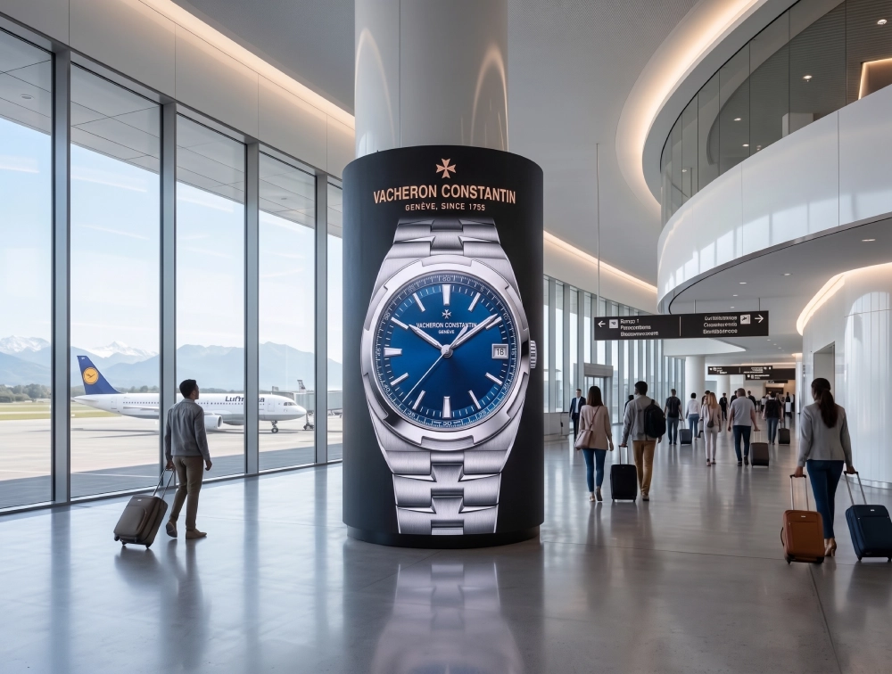 airport led