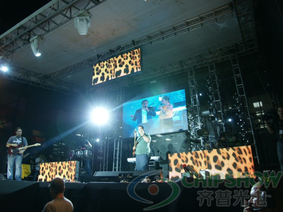stage led case