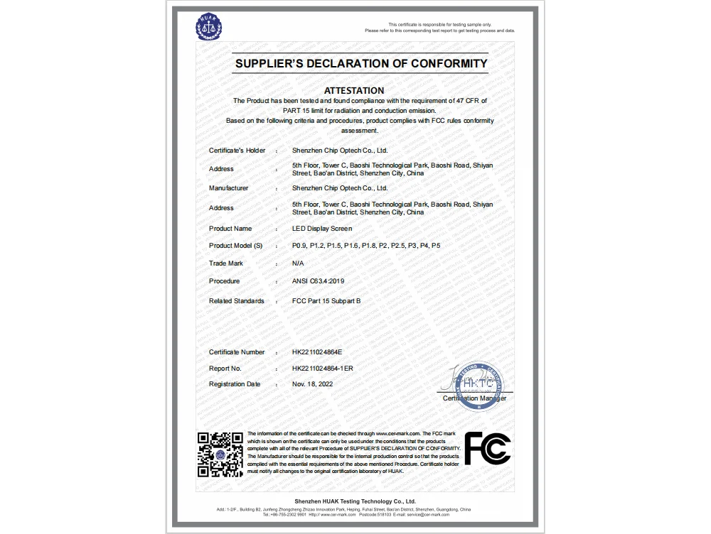 C-Max-P0.9-FCC-SDOC-Certificate