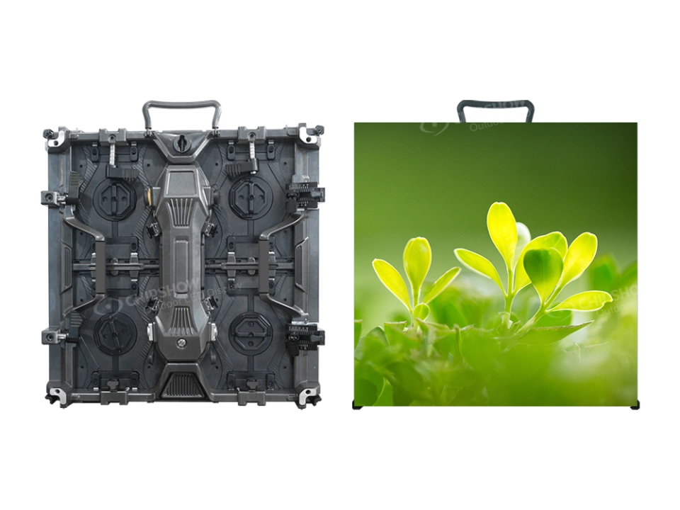 C-Shine-Plus rental led display screen