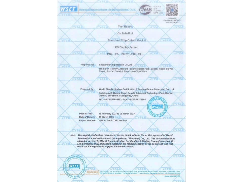Double-Maintenance Series UL94 V-0 Fire Safety Test Report