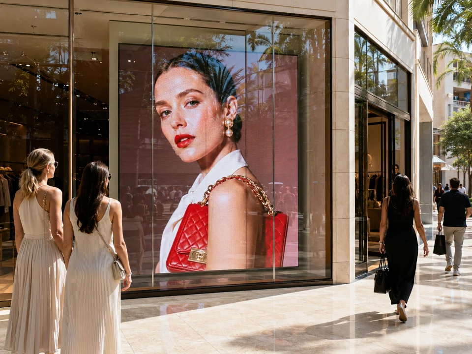 Luxury Plaza - Los Angeles, USA