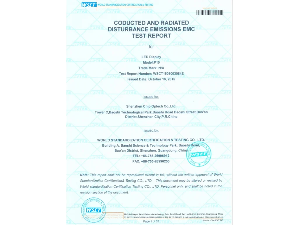 P10-C-Tick-EMC-Test-Report