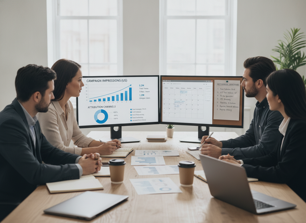 DOOH measurement and attribution review