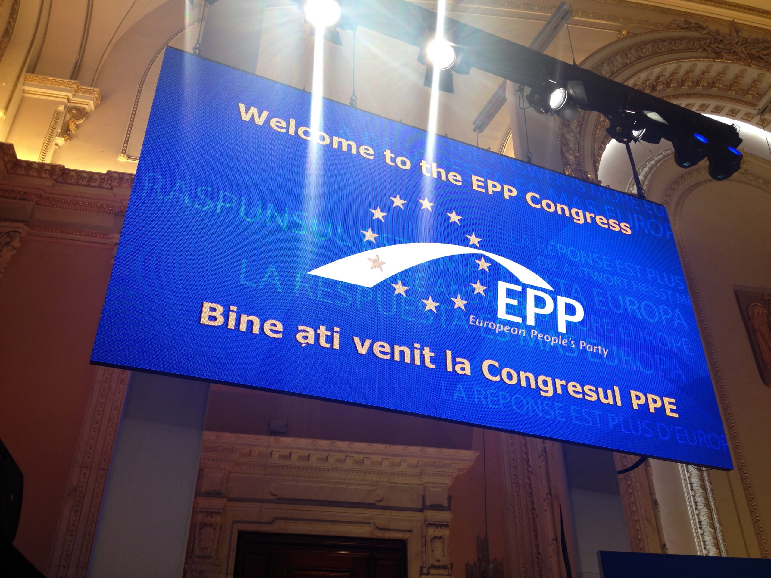 indoor rental led screen belgium event