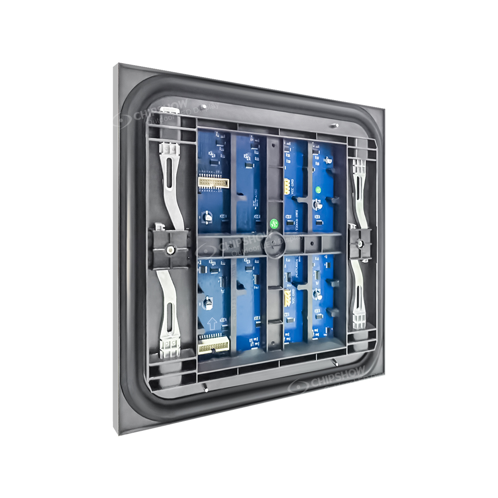 c fit easy led module square blue bright